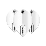 Winmau Rhino Extra Thick Pear White Flights