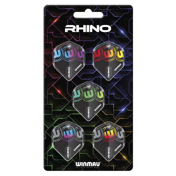 Winmau Rhino Flight Collection-1-Premier Darts