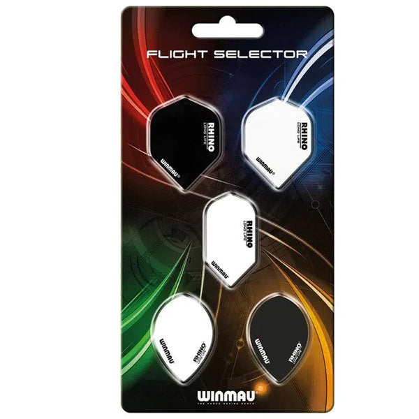 Winmau Rhino Flight Selector-1-Premier Darts