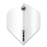 Winmau Rhino Plus 25% Thicker Standard White Flights