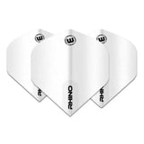Winmau Rhino Plus 25% Thicker Standard White Flights