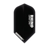 Winmau Rhino Slim Dart Flights Black