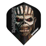 Winmau Rock Icons Flights - Iron Maiden Book of Souls