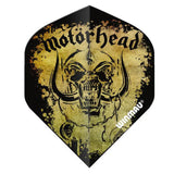 Winmau Rock Icons Flights - Motorhead Acid Splat