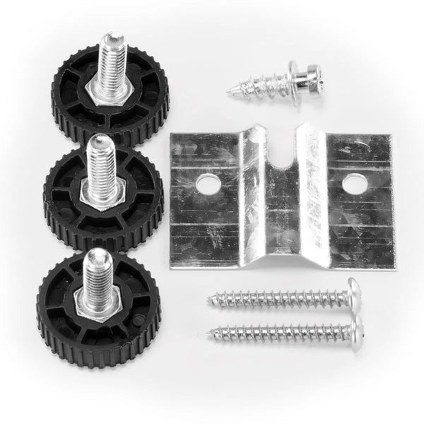 Winmau Rota Lock Fixing Kit-1-Premier Darts