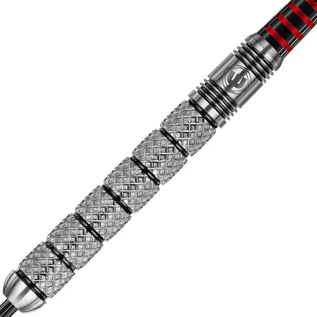 Winmau Saracen Straight 90% Tungsten Steel Tip Darts