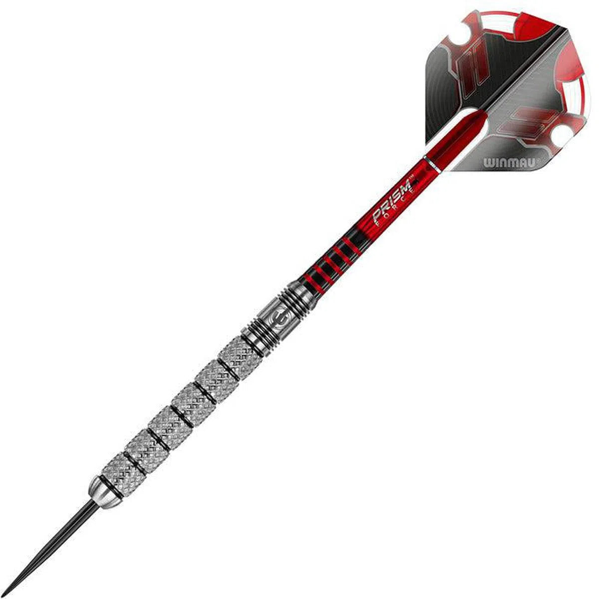 Winmau Saracen Straight 90% Tungsten Steel Tip Darts