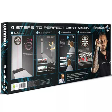 Winmau SightRight 2  Perfect Dart Vision