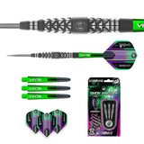 Winmau Simon Whitlock Atomised 90% Tungsten Steel Tip Darts