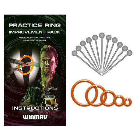 Winmau Simon Whitlock Practice Ring Improvement Pack