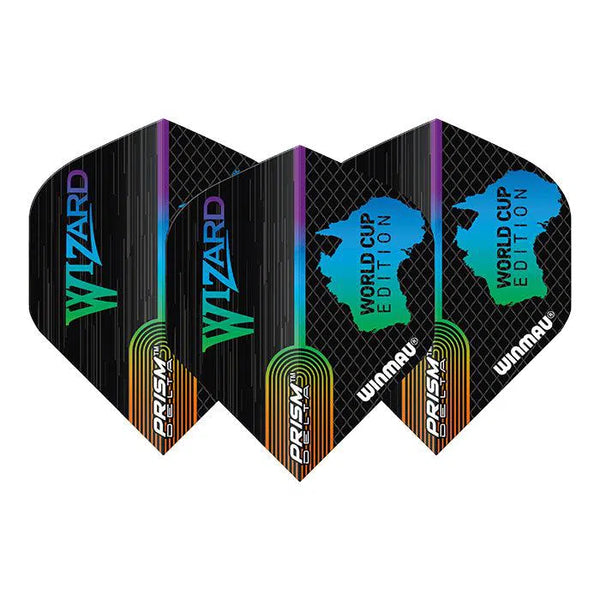 Winmau Simon Whitlock Prism Delta Standard Flights-1-Premier Darts