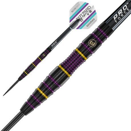 Winmau Simon Whitlock Pro-Series 85% Tungsten Steel Tip Darts