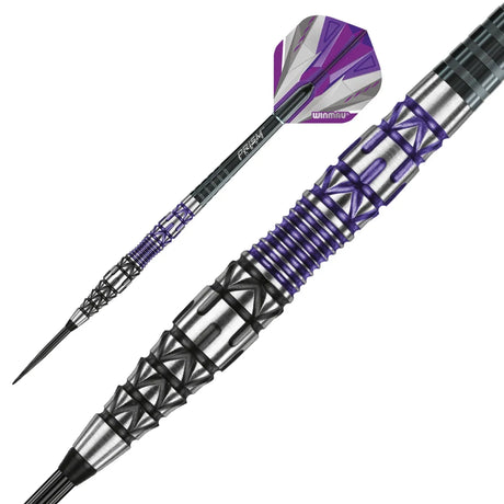 Winmau Simon Whitlock S.E 90% Tungsten Steel Tip Darts
