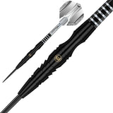 Winmau Sniper Black 90% Tungsten Steel Tip Darts