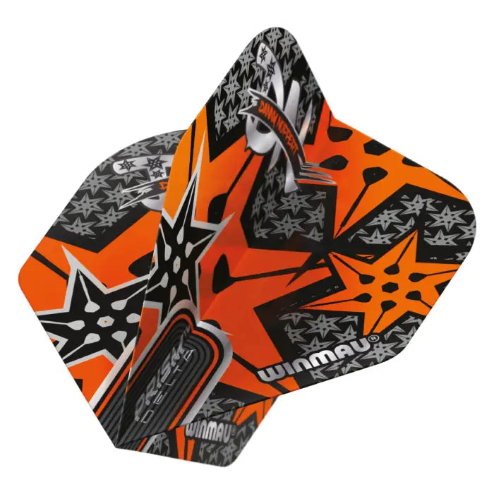 Winmau Specialist Players Danny Noppert Prism Alpha Standard Flights