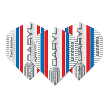 Winmau Specialist Players Daryl Gurney Prism Alpha Standard Flights