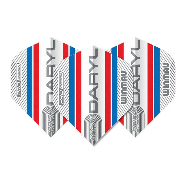 Winmau Specialist Players Daryl Gurney Prism Alpha Standard Flights