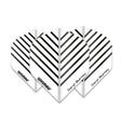 Winmau Specialist Players Embossed White Daryl Gurney Dart Flights