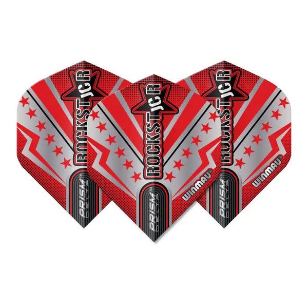 Winmau Specialist Players Joe Cullen Prism Alpha Standard Flights-1-Premier Darts