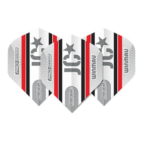 Winmau Specialist Players Joe Cullen Prism Alpha Standard Flights