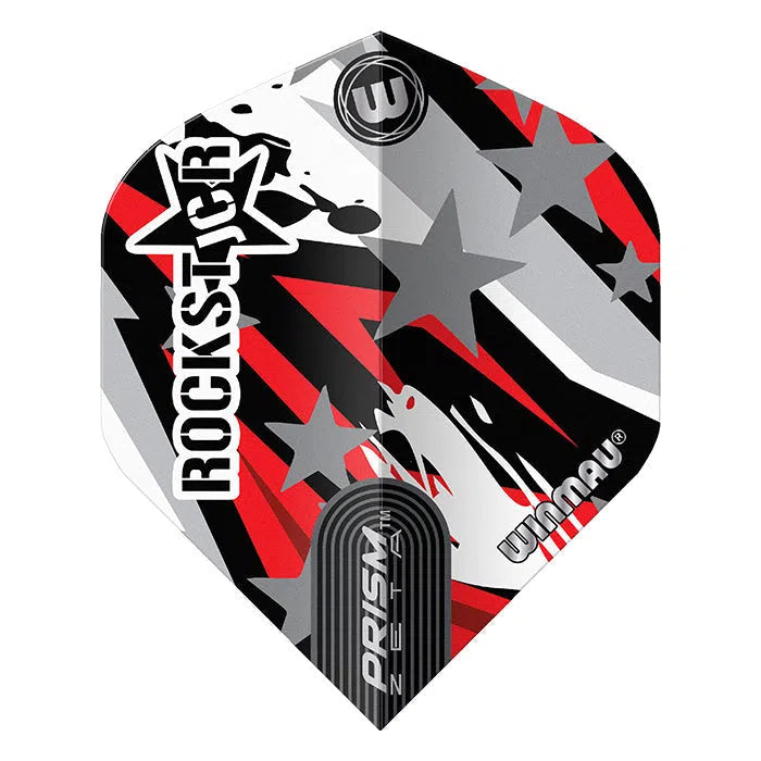 Winmau Specialist Players Joe Cullen Prism Zeta Standard Flights