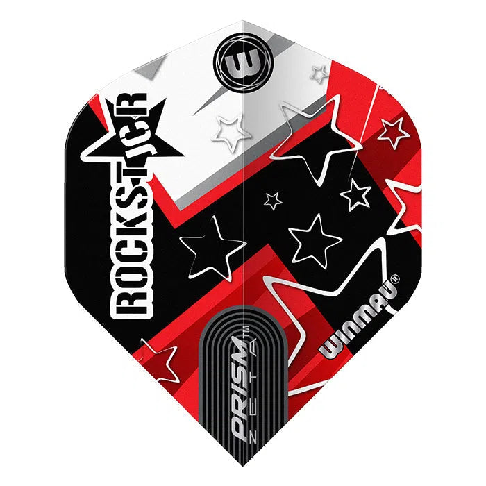 Winmau Specialist Players Joe Cullen Prism Zeta Standard Flights