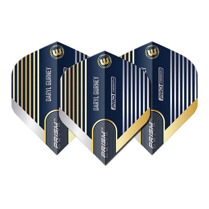 Winmau Specialist Players Prism Delta Daryl Gurney Standard Flights