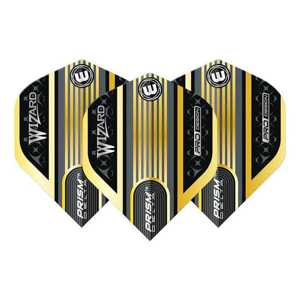 Winmau Specialist Players Prism Delta Simon Whitlock Standard Flights-1-Premier Darts
