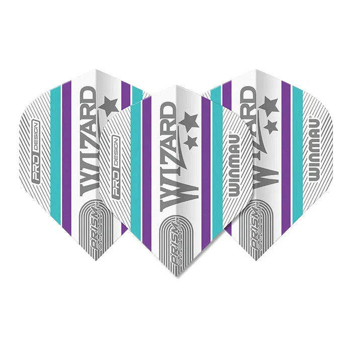 Winmau Specialist Players Simon Whitlock Prism Alpha Standard Flights