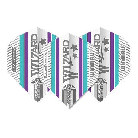 Winmau Specialist Players Simon Whitlock Prism Alpha Standard Flights
