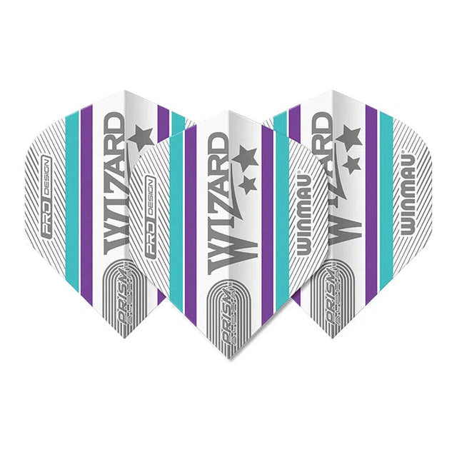 Winmau Specialist Players Simon Whitlock Prism Alpha Standard Flights