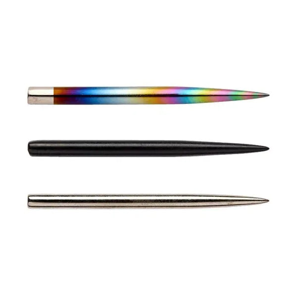 Winmau Standard Steel Tip Points-1-Black-32mm-Premier Darts