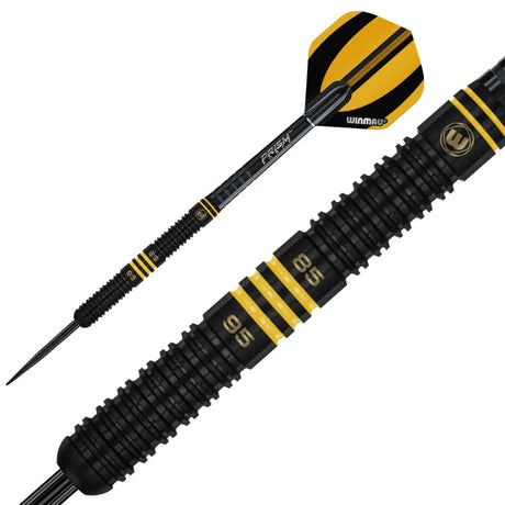 Winmau Stratos Dual Core Density 95/85% Tungsten Steel Tip Darts