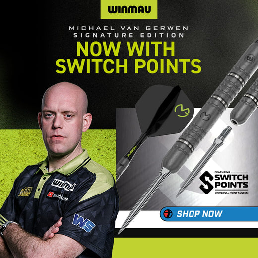 Winmau-Switch-Points-Upgrade-June-2026-MvG-Signature-Dart-Homepage-Carousel-Mobile-Banner-min-Premier Darts