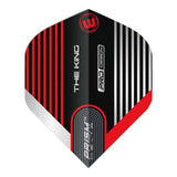 Winmau The King Prism Delta Standard Flights