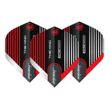 Winmau The King Prism Delta Standard Flights