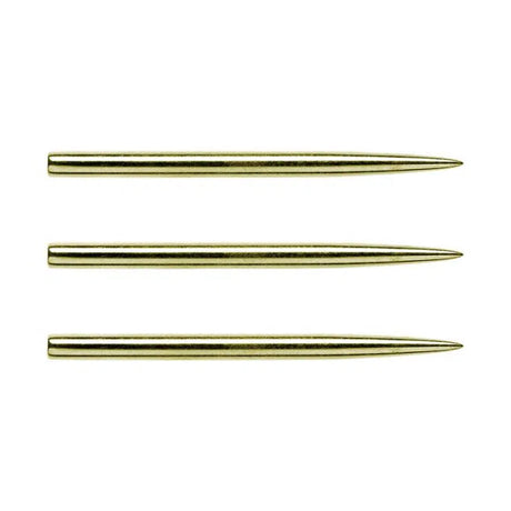 Winmau Titanium Nitride Coated Steel Tip Points