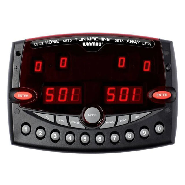 Winmau Ton Machine Professional Scorer
