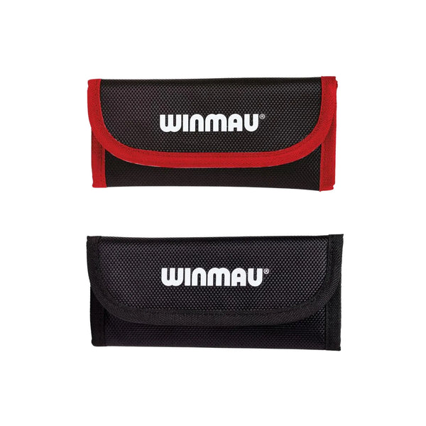 Winmau Tri-Fold Plus Darts Case-1-Black-Premier Darts