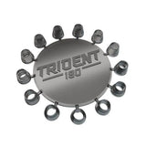 Winmau Trident 180 Smokey