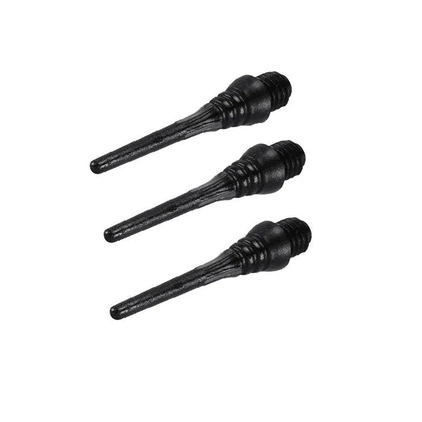 Winmau Triton Softip Points - Black-1-Black-27mm-Premier Darts