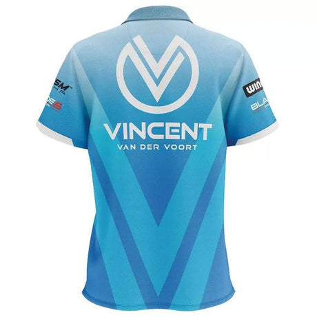 Winmau Vincent Van Der Voort Tour Polo