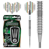 Winmau Willie O'Connor 90% Tungsten Steel Tip Darts