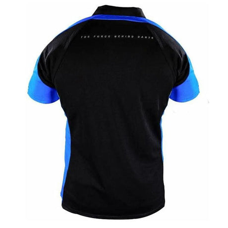Winmau Wincool 3 Dart Shirt - Blue