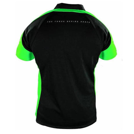 Winmau Wincool 3 Dart Shirt - Green