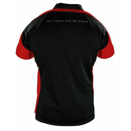 Winmau Wincool 3 Dart Shirt - Red