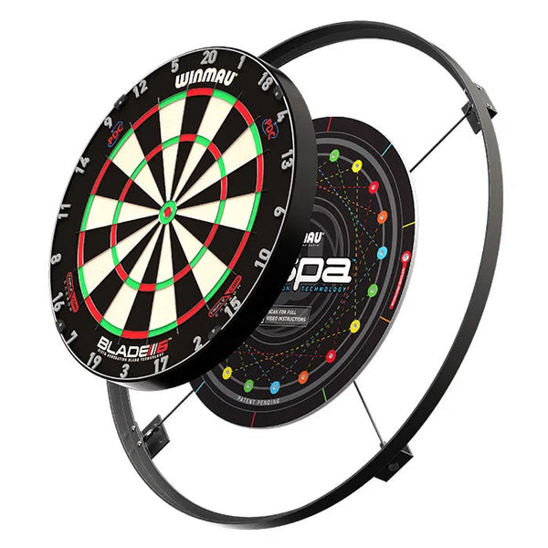 Winmau Wispa Sound Reduction System-1-Premier Darts