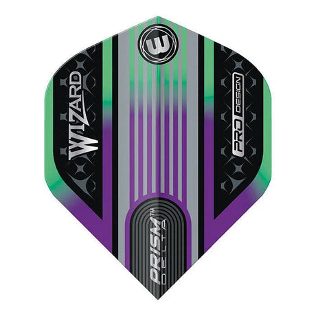 Winmau Wizard Prism Delta Standard Flights