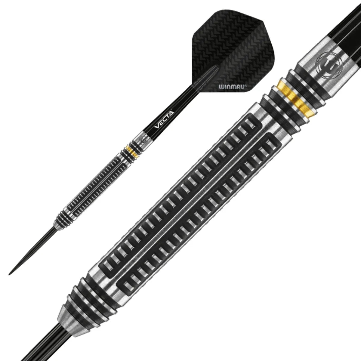 Winmau Zinati 90% Tungsten Steel Tip Darts