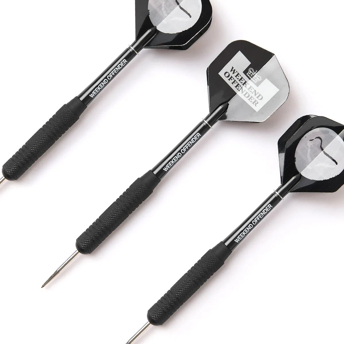Winmau x Weekend Offender Steel Tip Darts